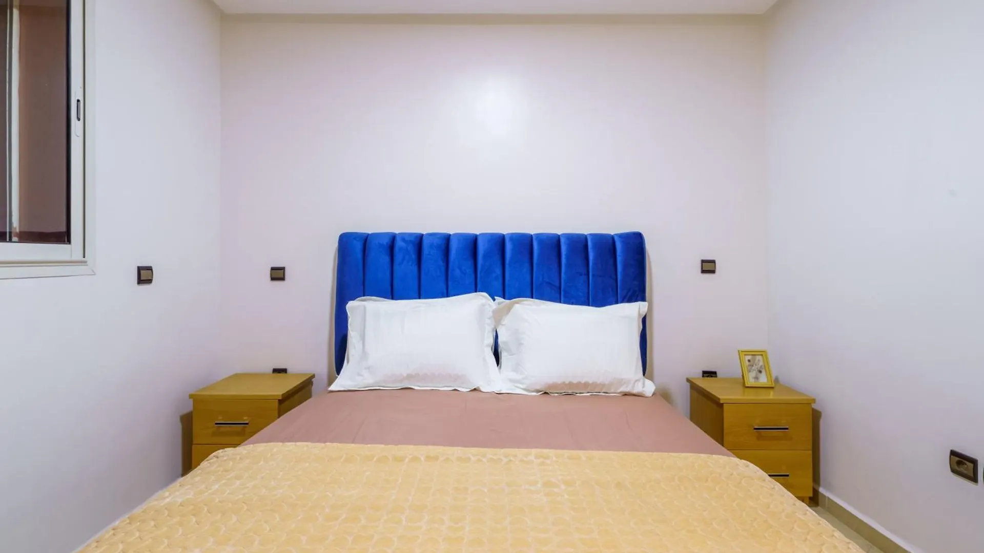 Appartement Cosy Et Calme Marakéš Apartmán