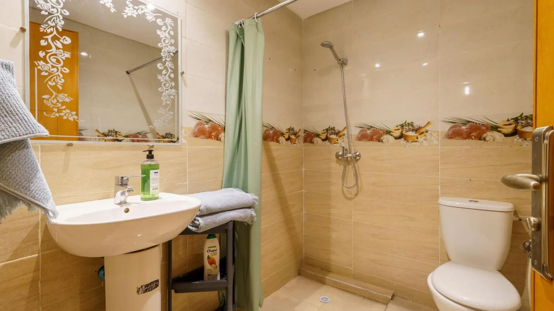 Appartement Cosy Et Calme Marakéš Apartmán