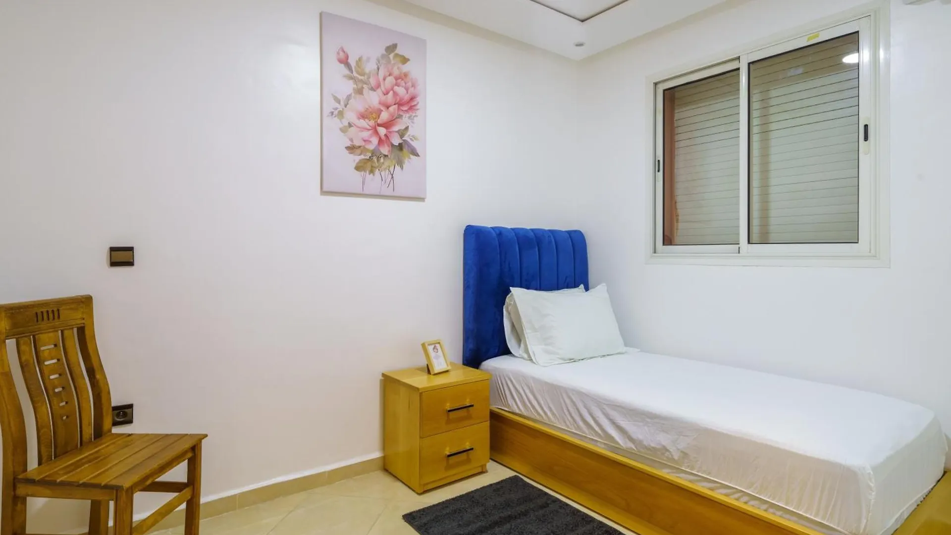 Apartmán Appartement Cosy Et Calme Marakéš
