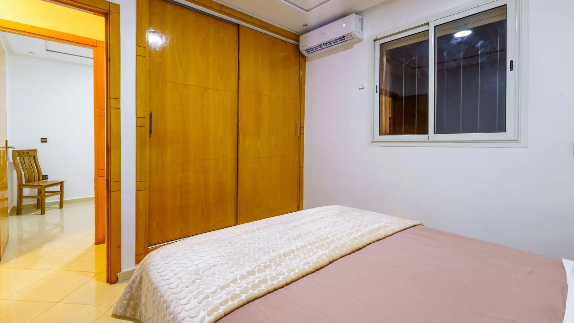 Appartement Cosy Et Calme Marakeş