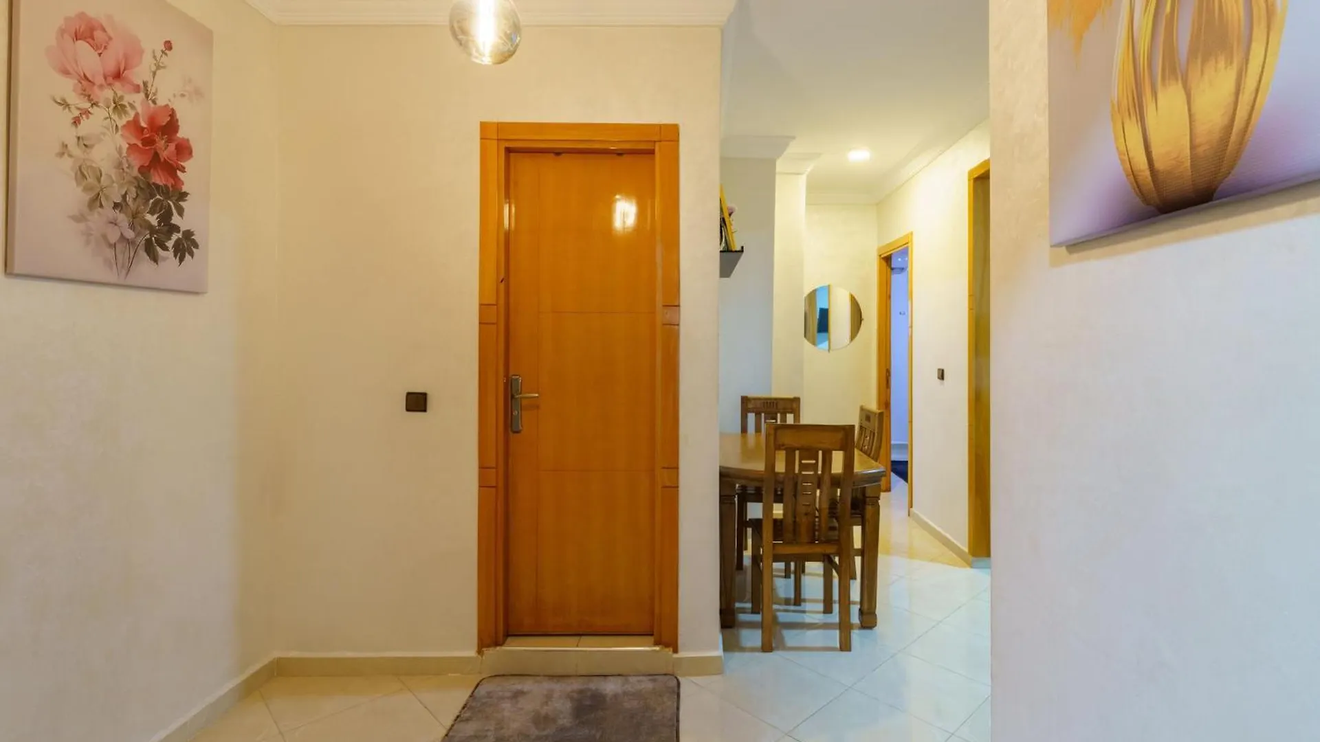 Appartement Cosy Et Calme Marakeş 0*,  Fas