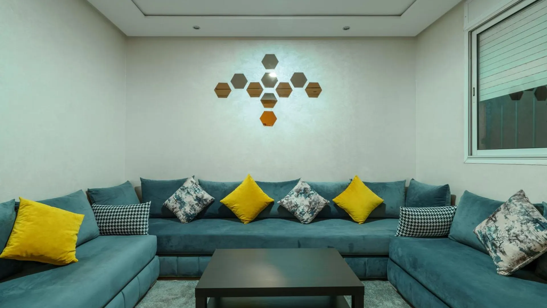 Daire Appartement Cosy Et Calme Marakeş Fas