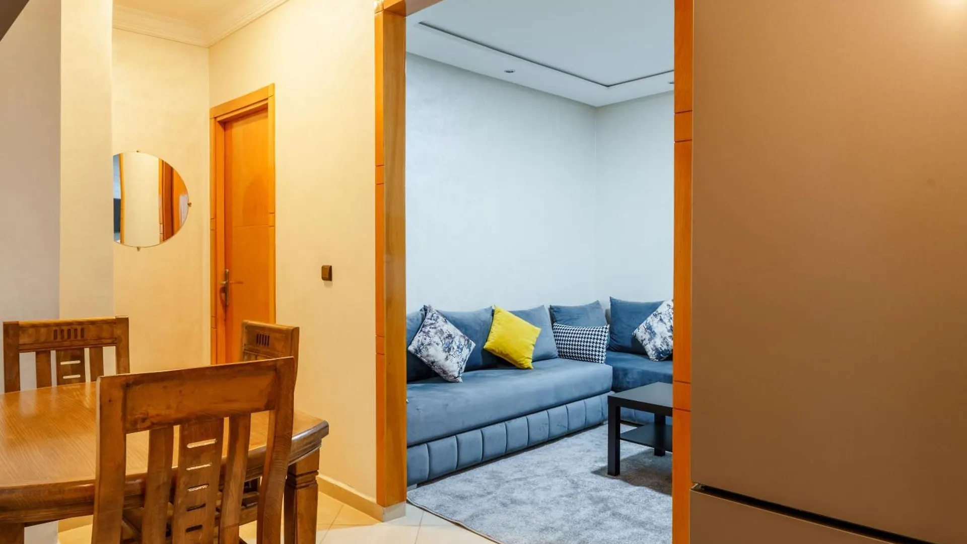 מרקש Appartement Cosy Et Calme מרוקו