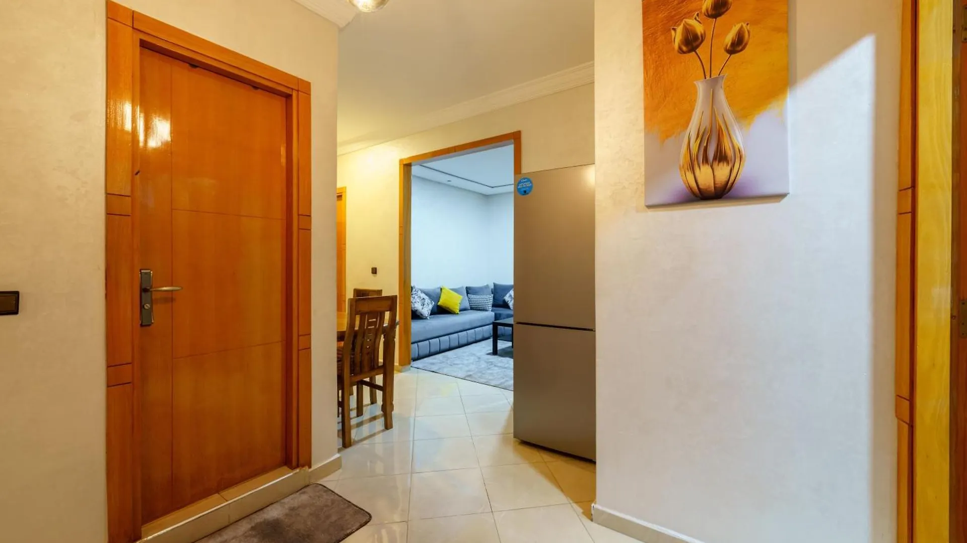 מרקש Appartement Cosy Et Calme